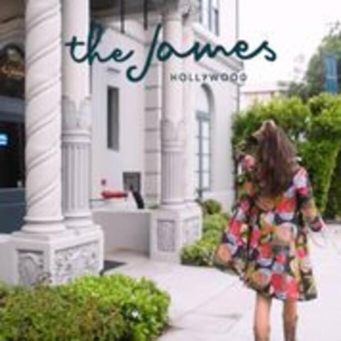 The James Hollywood Los Angeles Ngoại thất bức ảnh