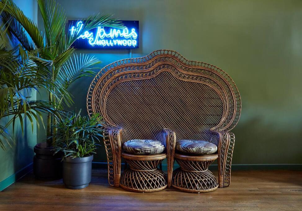 The James Hollywood Los Angeles Ngoại thất bức ảnh