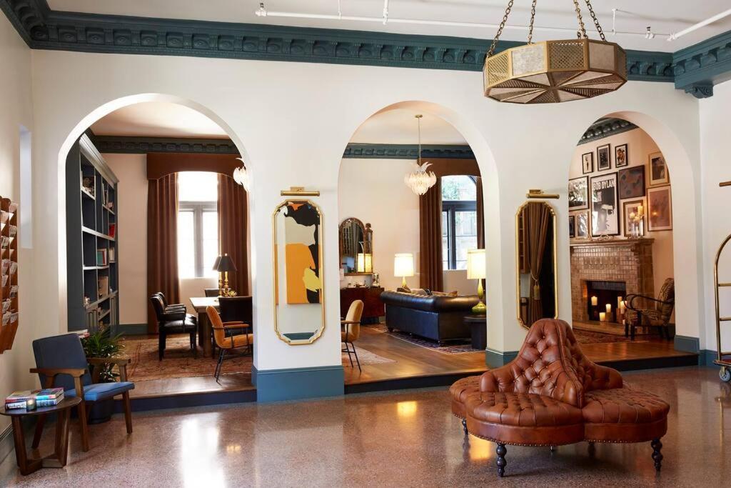 The James Hollywood Los Angeles Ngoại thất bức ảnh